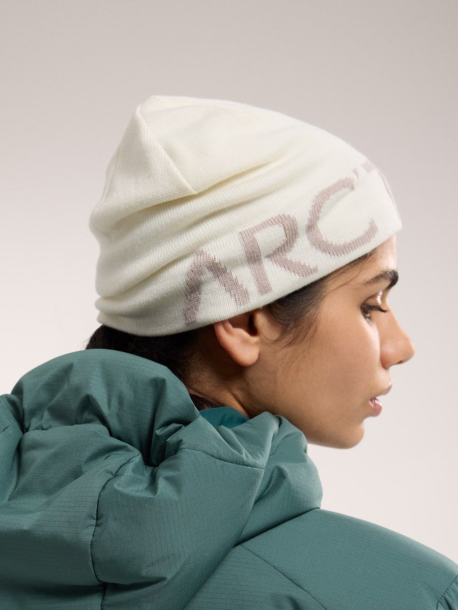 Arc'teryx Word Head Toque Arctic Silk | Fjellsport.no